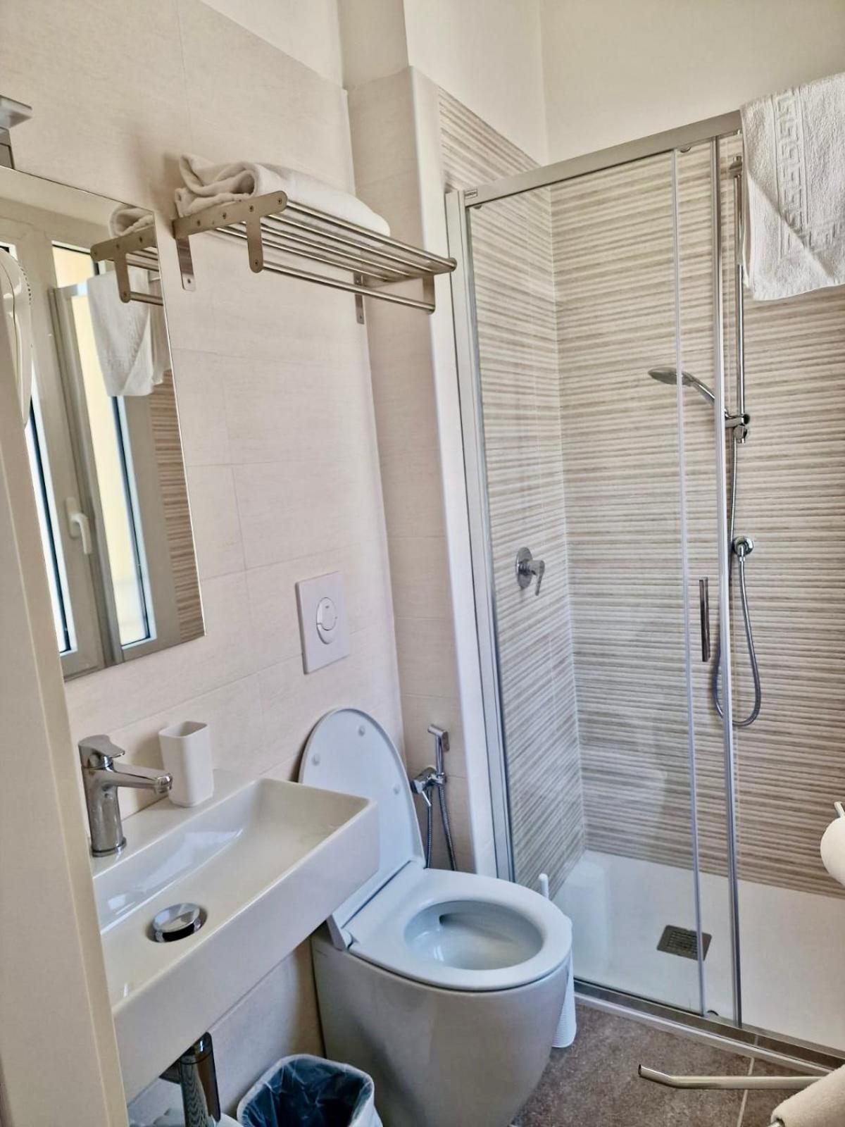Hotel Augusta Caorle Kültér fotó