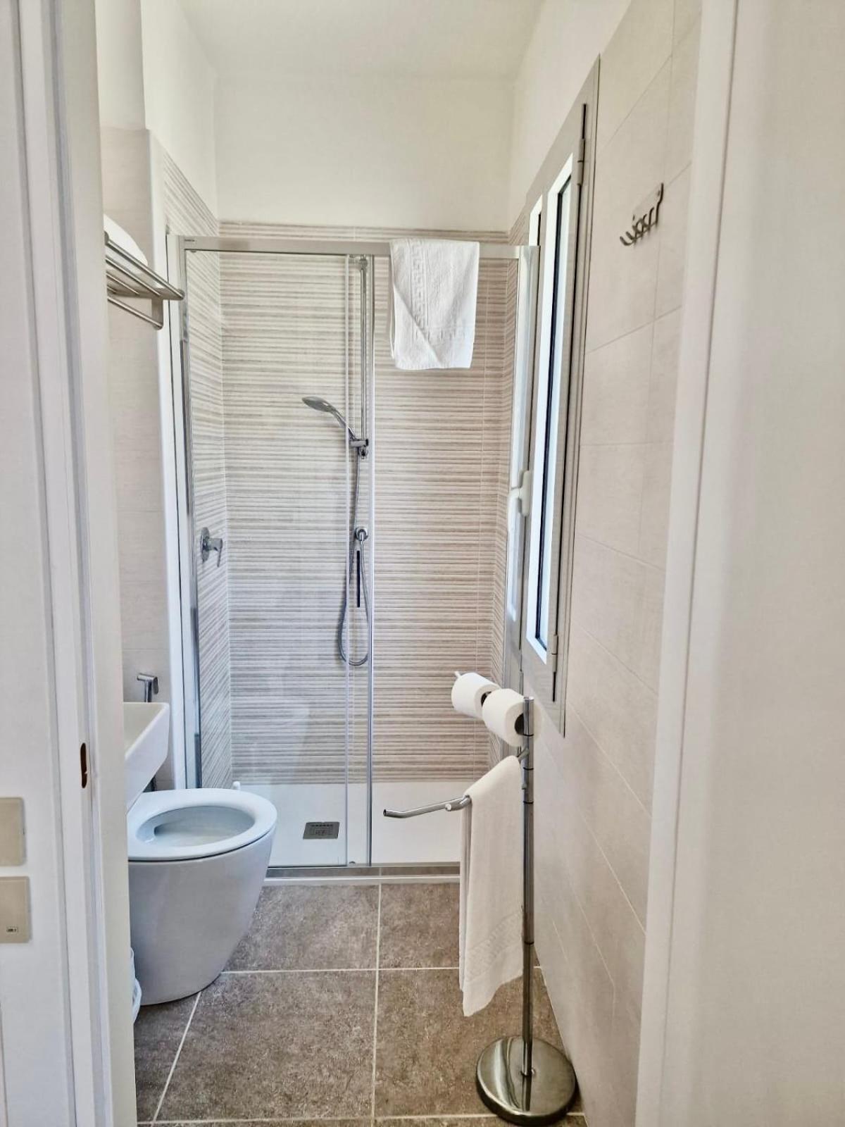 Hotel Augusta Caorle Kültér fotó
