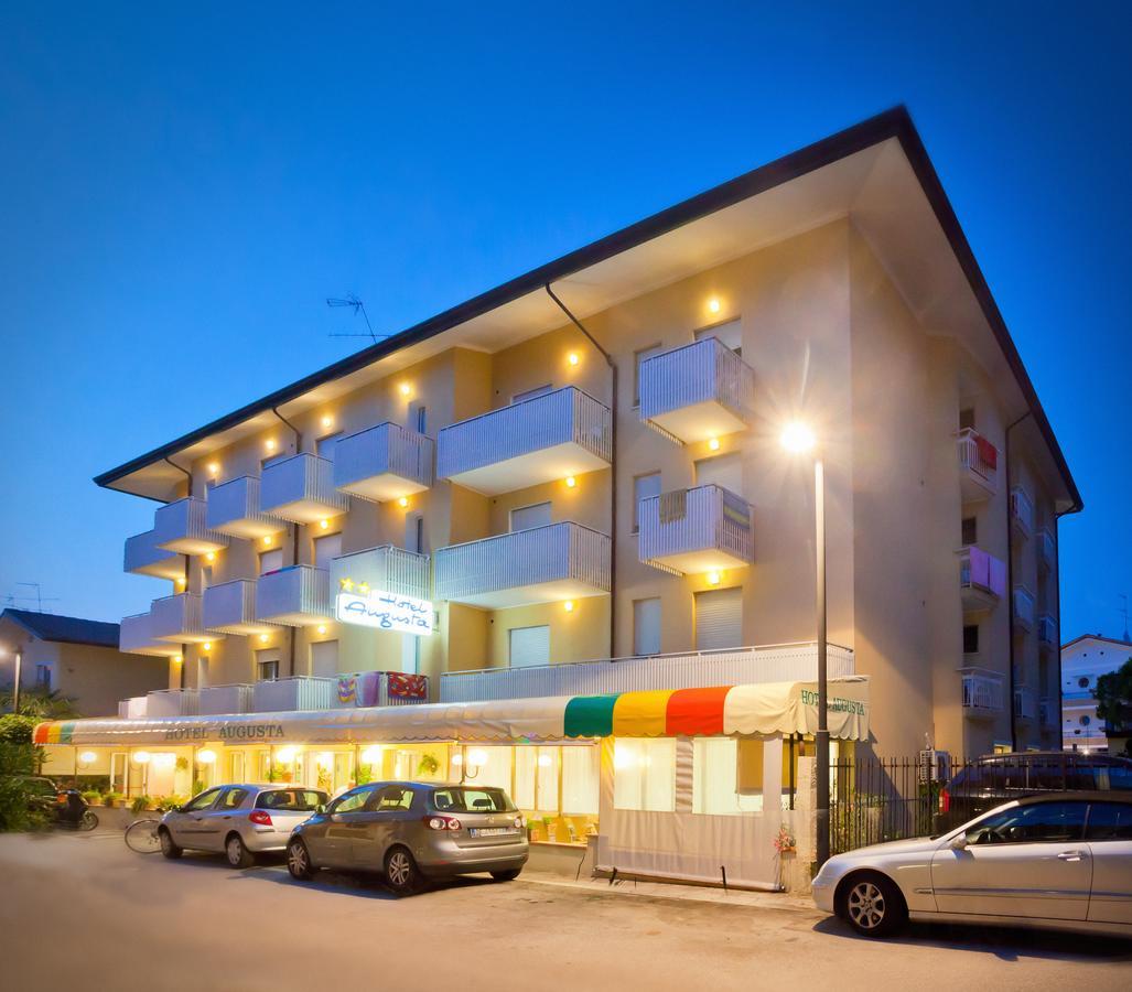 Hotel Augusta Caorle Kültér fotó