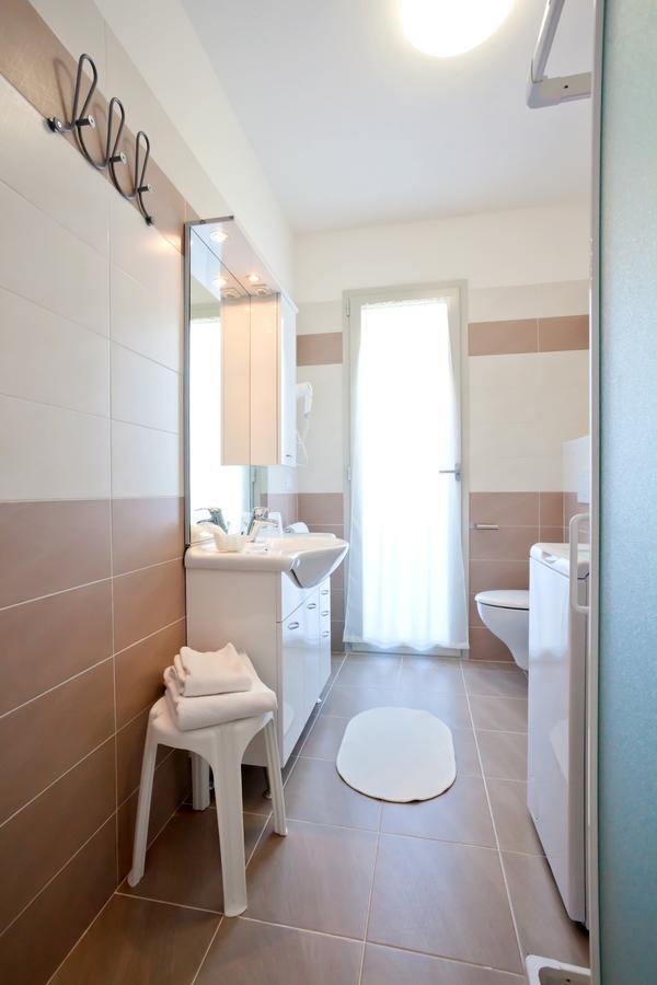 Hotel Augusta Caorle Kültér fotó
