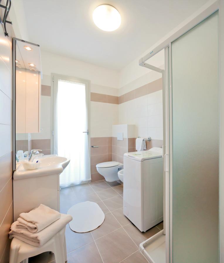 Hotel Augusta Caorle Kültér fotó