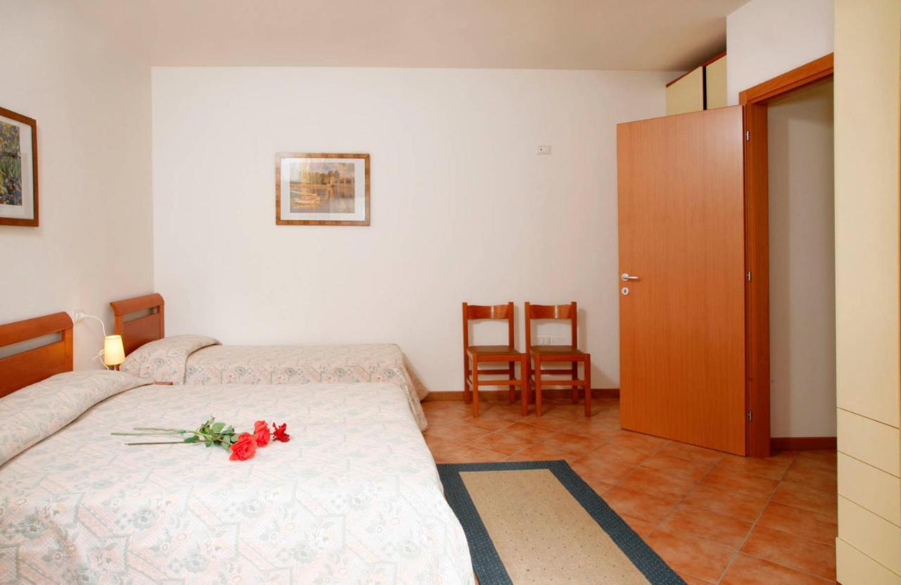 Hotel Augusta Caorle Kültér fotó