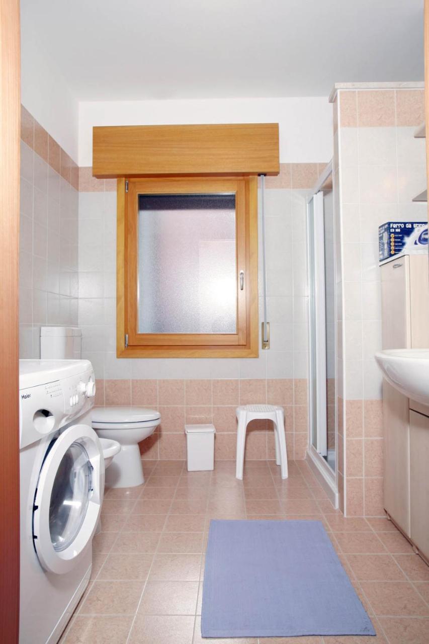Hotel Augusta Caorle Kültér fotó