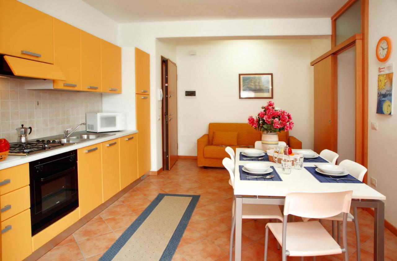 Hotel Augusta Caorle Kültér fotó