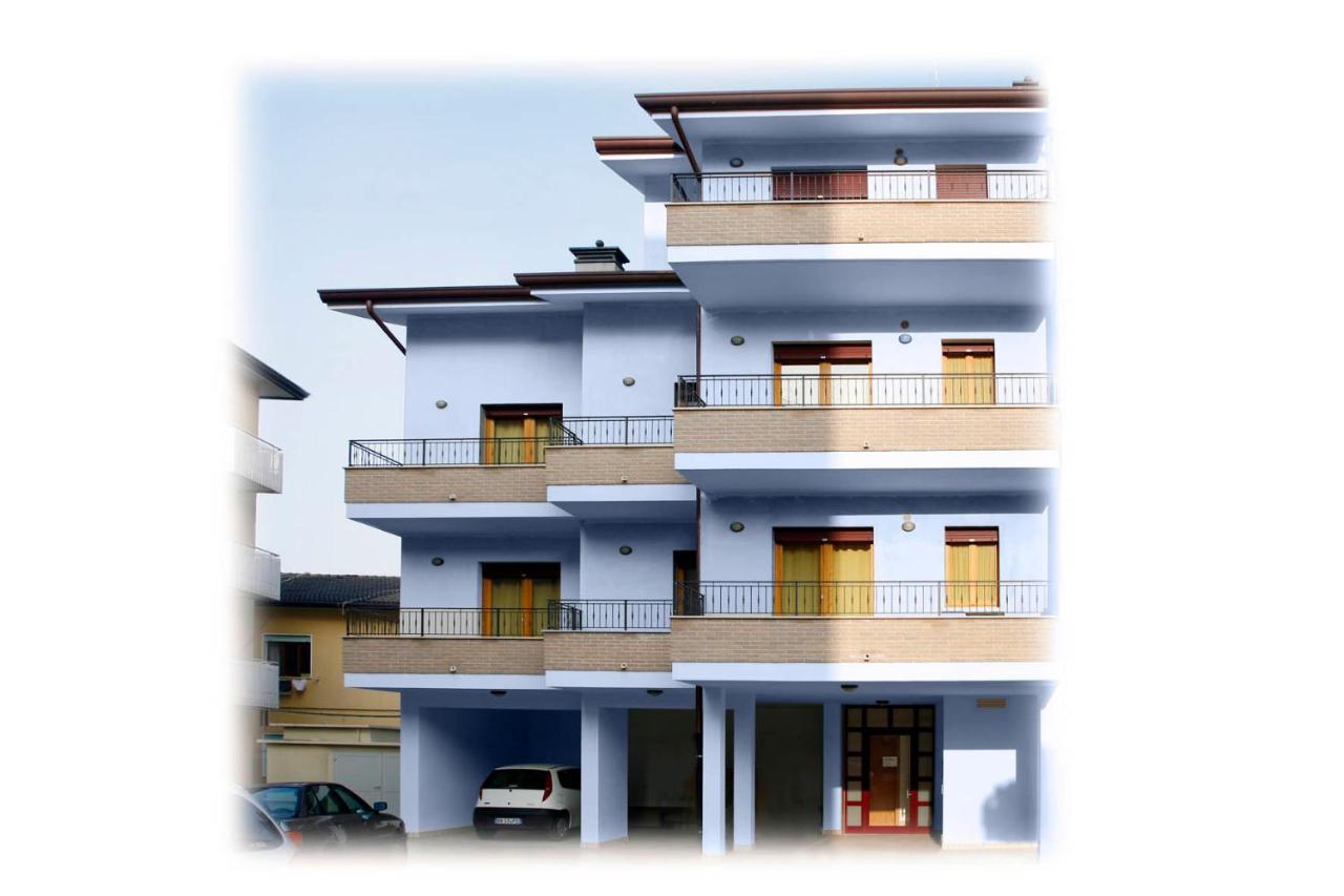 Hotel Augusta Caorle Kültér fotó